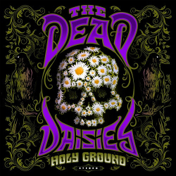 : The Dead Daisies - Holy Ground  (2021)