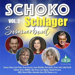 : Schoko Schlager (Volumes 2) (Sommerbunt) (2024) Flac