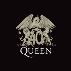 : Queen - 40: Remastered Limited Edition Collector's Box Set Vol.1,2,3  (2011,2022)