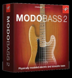 : IK Multimedia MODO BASS 2.0.3