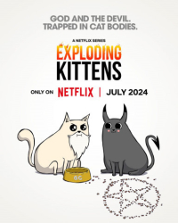 : Exploding Kittens S01E01 German Dl 1080P Web X264-Wayne