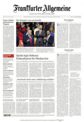 :  Frankfurter Allgemeine Zeitung vom 17 Juli 2024