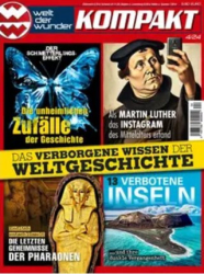 :  Welt der Wunder Kompakt Magazin Juli-August No 04 2024