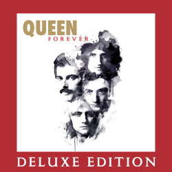 : Queen - Queen Forever (Deluxe Edition) (2014)