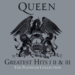 : Queen - The Platinum Collection (2011 Remaster) (2011)