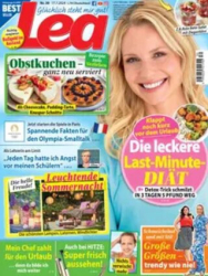 :  Lea Frauenmagazin No 30 vom 17 Juli 2024