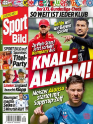 : Sport Bild - 17 Juli 2024