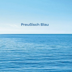 : Verdenhalven - Preußisch Blau (2024)