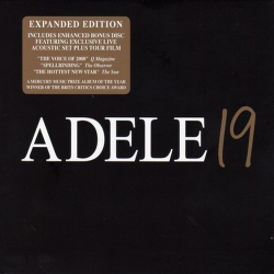 : Adele - 19 (Expanded Edition)  (2008)