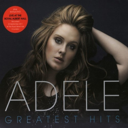 : Adele - Greatest Hits  (2012)