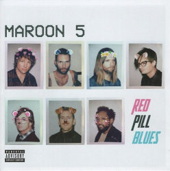 : Maroon 5 - Red Pill Blues (Deluxe Edition)  (2017)