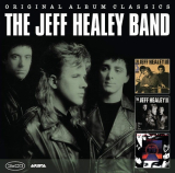 : The Jeff Healey Band - Original Album Classics  (2011)