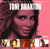 : Toni Braxton - Original Album Classics  (2013)