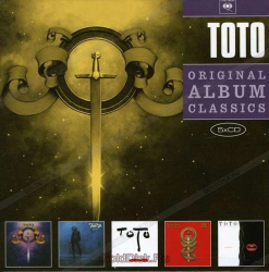 : Toto - Original Album Classics  (2011)