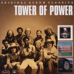 : Tower Of Power - Original Album Classics  (2011)