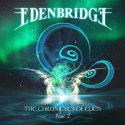 : Edenbridge - The Chronicles of Eden Part 2  (2021)