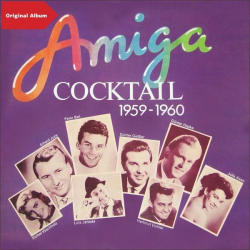 : Schlager Cocktail 1959 - 1960 (Original DDR Schlager Album mit Bonus Tracks) (2013)