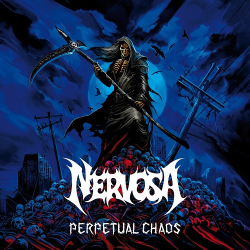 : Nervosa - Perpetual Chaos  (2021)