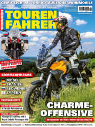 : Tourenfahrer - August 2024