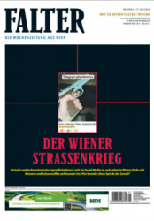 : Falter Stadtmagazin Wien No 29 vom 17. Juli 2024