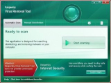 : Kaspersky Virus Removal Tool v20.0.12.0