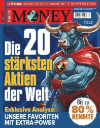 :  Focus Money Finanzmagazin No 30 vom 17 Juli 2024