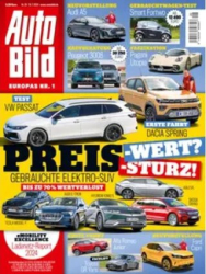 :  Auto Bild Magazin No 29 vom 18 Juli 2024