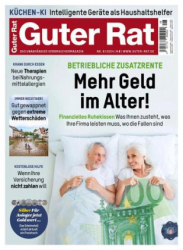 : Guter Rat - August 2024