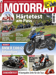 : Motorrad - 19. Juli 2024