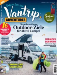 :  Vantrip Magazin No 03 2024