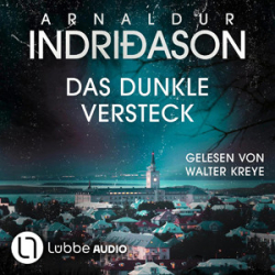 : Arnaldur Indridason - Kommissar Konrad 5 - Das dunkle Versteck