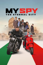 : My Spy the Eternal City 2024 German AC3 WEBRip x265 - LDO