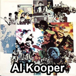 : Al Kooper - Sammlung (05 Alben) (1969-2008) N