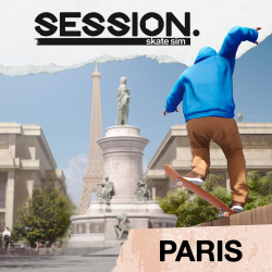 : Session Skate Sim Paris-Rune