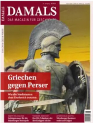 :  Damals Das Magazin für Geschichte August No 08 2024