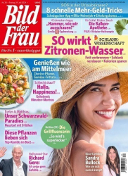 :  Bild der Frau Magazin No 30 vom 19 Juli 2024