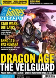 :  PC Games Magazin No 08 2024