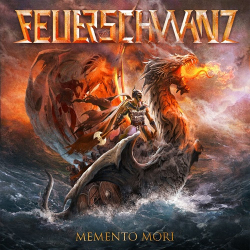 : Feuerschwanz - Memento Mori (Deluxe Version)  (2021) FLAC