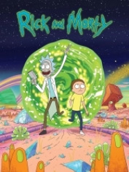 : Rick and Morty Staffel 7 2013 German AC3 microHD x264 - RAIST