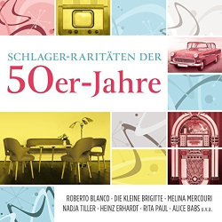 : Schlager-Raritaten der 50er-Jahre (2018) Flac