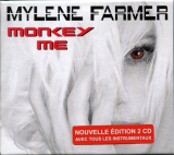 : Mylene Farmer - Monkey Me (Nouvelle Edition)  (2012,2021)