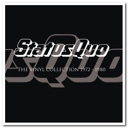 : Status Quo - The Vinyl Collection 1972-1980  (2015)