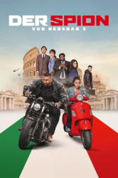 : My Spy The Eternal City 2024 German EAC3 DL 1080p WEBRip x264 - FDHD