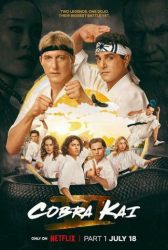 : Cobra Kai S06E01 - E05 German Dl 720p Web h264-Sauerkraut