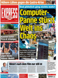 : Express Köln - 20. Juli 2024