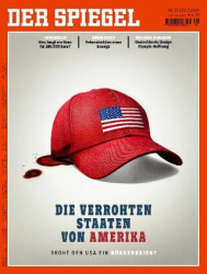 :  Der Spiegel Nachrichtenmagazin No 30 vom 20 Julii 2024