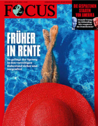 :  Focus Nachrichtenmagazin No 30 vom 19 Juli 2024