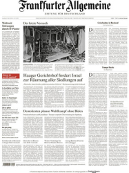 : Frankfurter Allgemeine Zeitung - 20. Juli 2024