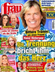 :  frau aktuell Magazin No 30 vom 20 Juli 2024