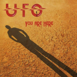 : UFO - You Are Here (Deluxe Edition) (2024)